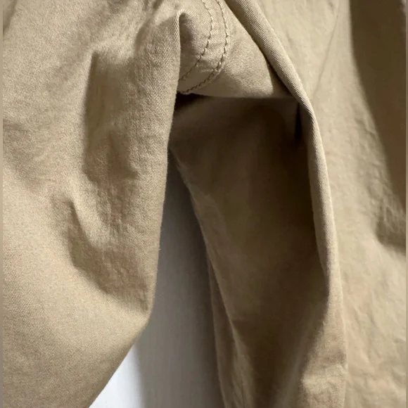 Eddie Bauer Khaki Chino Pant - Size 14 - Picture 2 of 9
